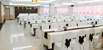 Daejeon Tourist Hotel Luaran gambar