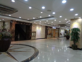 Daejeon Tourist Hotel Luaran gambar