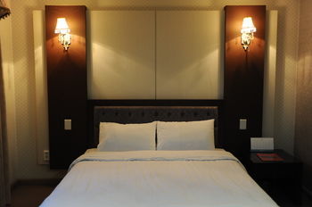 Daejeon Tourist Hotel Luaran gambar